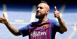 Интер потвърди желанието да привлече Видал