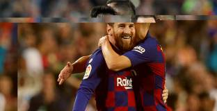 Барса с повече приходи от Валенсия и Севиля взети заедно