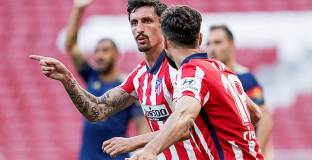 Атлетико продължи със Савич