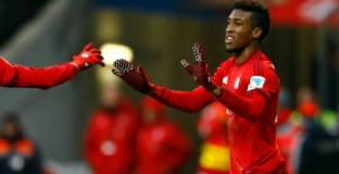 Байерн Мюнхен удължи договора си с Коман 