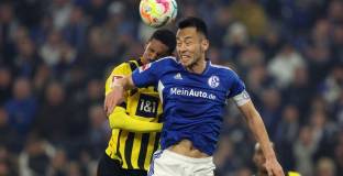 Рурското дерби остана без победител