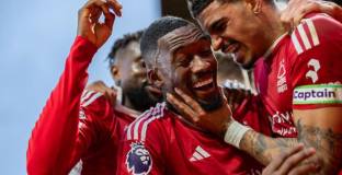 Нотингам Форест - Уест Хем 2:0 