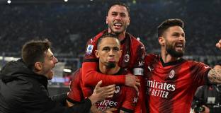 Лацио - Милан 0:1 