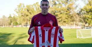 Муслера си намери работа в Аржентина 