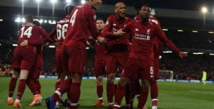 Ливърпул стана четвъртият отбор – победител след разгром в първия мач
