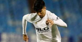 Ебро - Валенсия 1:2