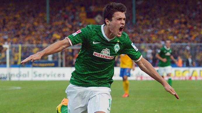 Брауншвайх - Вердер Бремен 0:1 