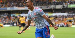 Гринууд спаси Юнайтед от Вълците (видео)