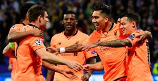 Марибор - Ливърпул 0:7 