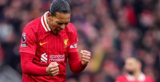 Рууни към Ван Дайк: Трябва да се съсредоточи върху играта си