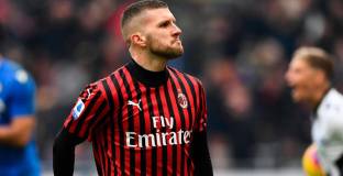 Милан иска да задържи Рабич