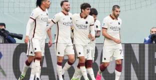 Рома и Лацио с победи в кръга на Серия А (видео)