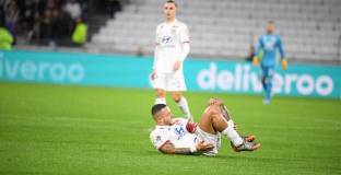 Депай получи травма и може да пропусне остатъка от сезона