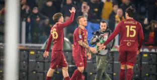 Рома прегази Монца