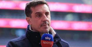 Гари Невил: Юнайтед се връща в Шампионска лига