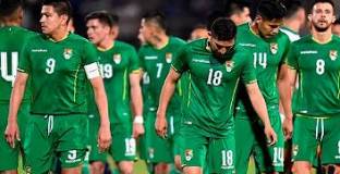 Еквадор - Боливия 3:0 