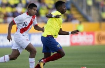 Еквадор - Перу 1:2 