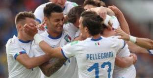 Екавдор 20 - Италия 20 0:1