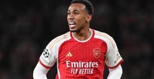 Карагър: Салиба се нуждае от Габриел 