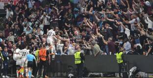 Уест Хем спечели Лигата на конференциите