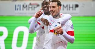 РБ Лайпциг с класика на гости на Хайденхайм (видео)