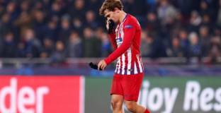 Атлетико се измъчи за победата срещу Валядолид