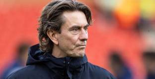 Томас Франк: Трябва да продължаваме, да вярваме и така ще се случат нещата