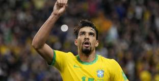 Бразилия - Колумбия 1:0 