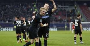 Първа победа на Щурм Грац в ШЛ