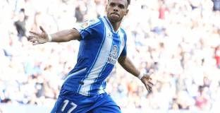 Освободеният от Еспаньол Брайтвайт отива в Гърция