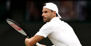 Гришо отпадна в Монреал 