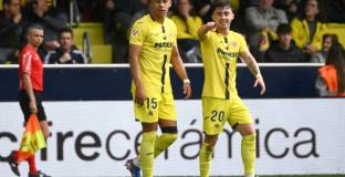 Виляреал се задържа в битката за ШЛ след победа над Елче