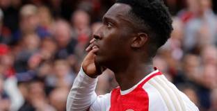 Нкетия се съмнява в трансфера си в Марсилия