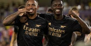 Нападател на Арсенал се разбра с Нотингам Форест 