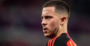 Азар може да продължи кариерата си в МЛС