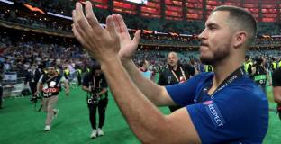 Азар: Горд съм да бъда част от Залата на славата