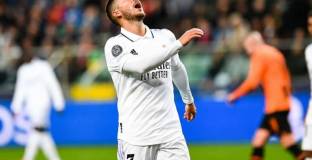 В Реал Мадрид не виждат бъдеще за Азар