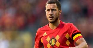  Азар съобщи срещу кого му е било най-трудно в Англия 