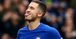 Азар продължава да флиртува с Реал Мадрид