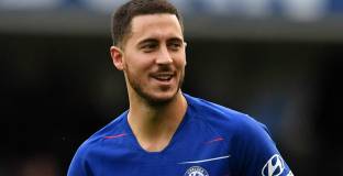 Джо Коул: Азар е най-добрият футболист в историята на Челси