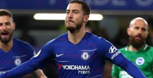 Челси убедителен без Игуаин (видео)