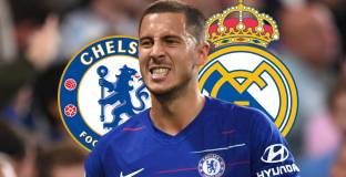 Азар се разкъсва между нов договор с Челси и мечтата за Реал Мадрид