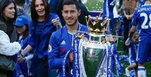 Конте: Не мога да спра Азар, ако иска Барса