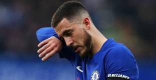 Стив Кларк: Може би Челси трябва да продаде Азар