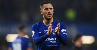 Азар: Мисля само за това как да спечеля нещо за Челси