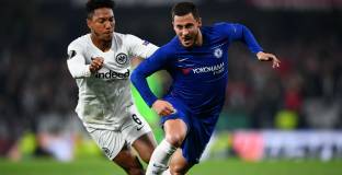 Челси на финал след дузпи с Айнтрахт (видео)