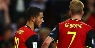Палмиери: Белгия е друг отбор без Де Брюйне и Азар