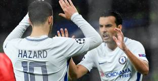 Челси вкара четири на Карабаг (видео)