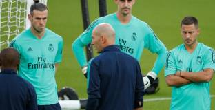 Азар: Зидан знае какво е нужно на играчите на Реал 