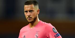 Зидан: Искаме Азар да стане част от отбора